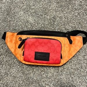 Coach - Track Belt Bag